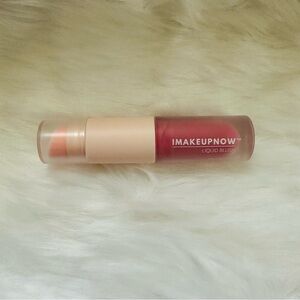 IMAKEUPNOW Dual Liquid Blush and Illuminator Stick (NWT)